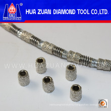 Brazed Diamond Wire Saw for Marble